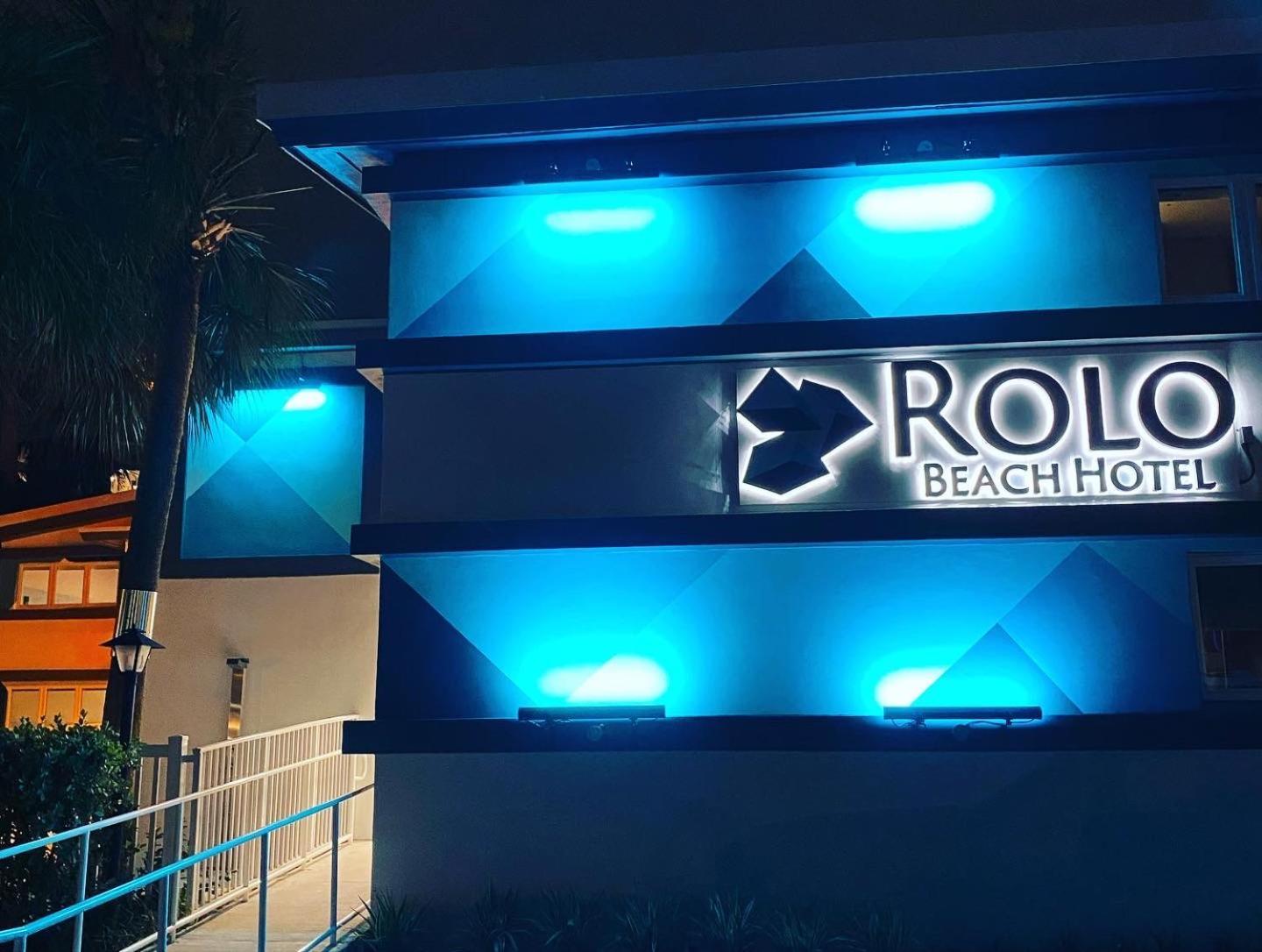 Rolo Beach Hotel Fort Lauderdale Zewnętrze zdjęcie