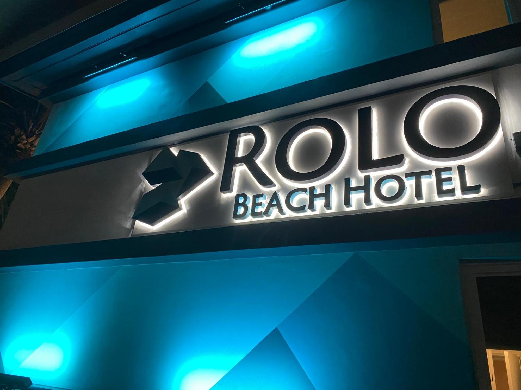 Rolo Beach Hotel Fort Lauderdale Zewnętrze zdjęcie