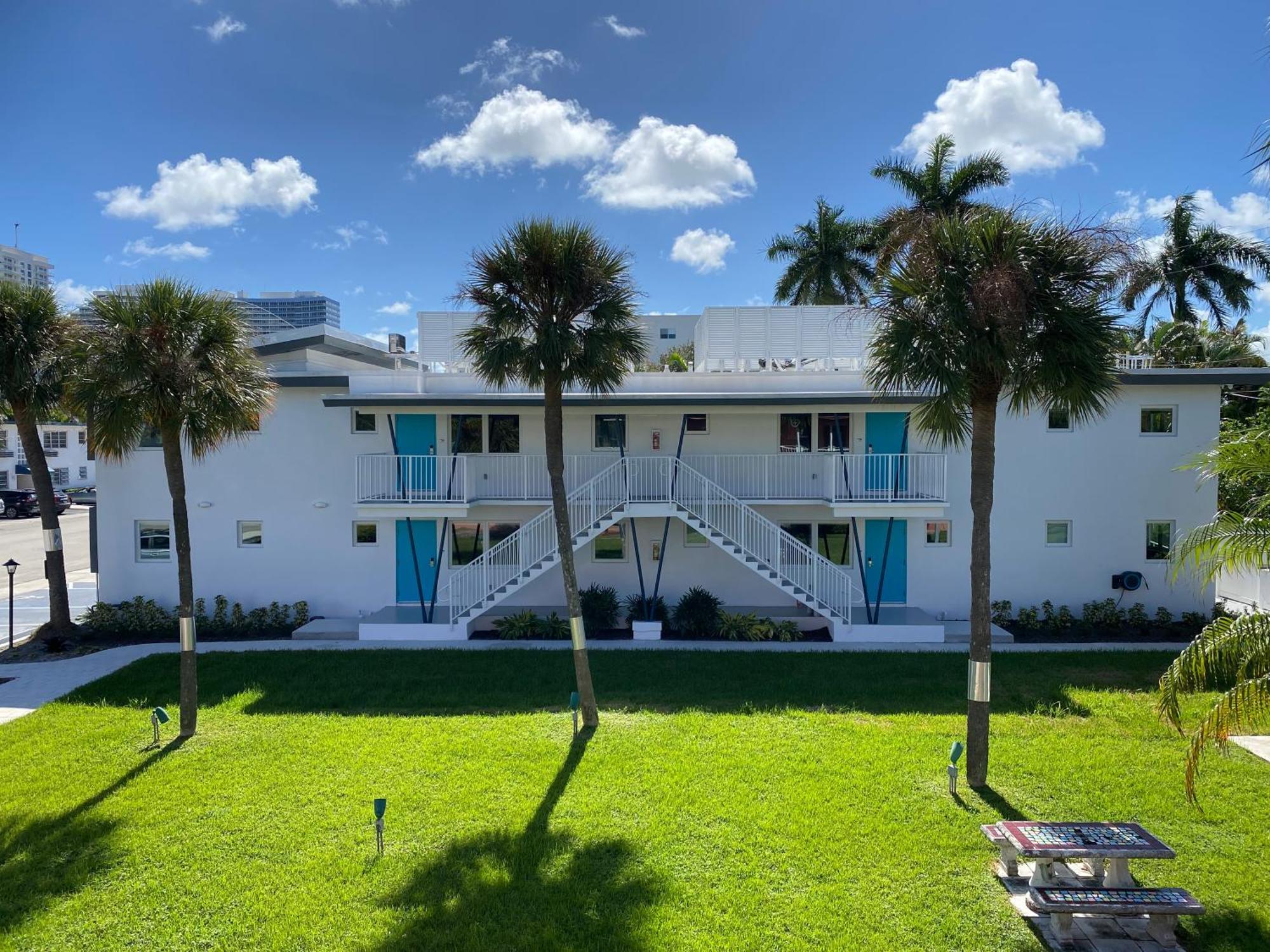 Rolo Beach Hotel Fort Lauderdale Zewnętrze zdjęcie