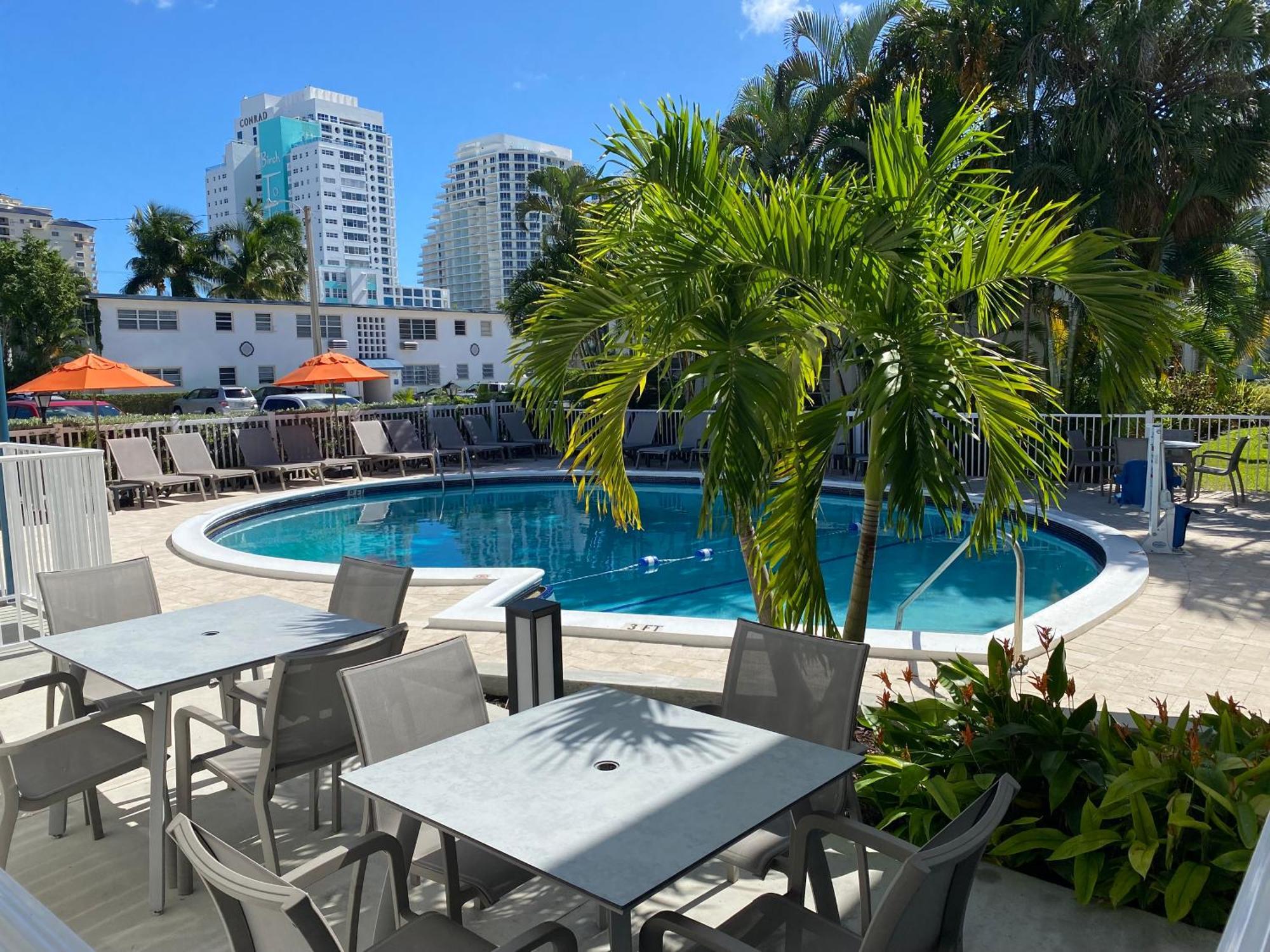 Rolo Beach Hotel Fort Lauderdale Zewnętrze zdjęcie