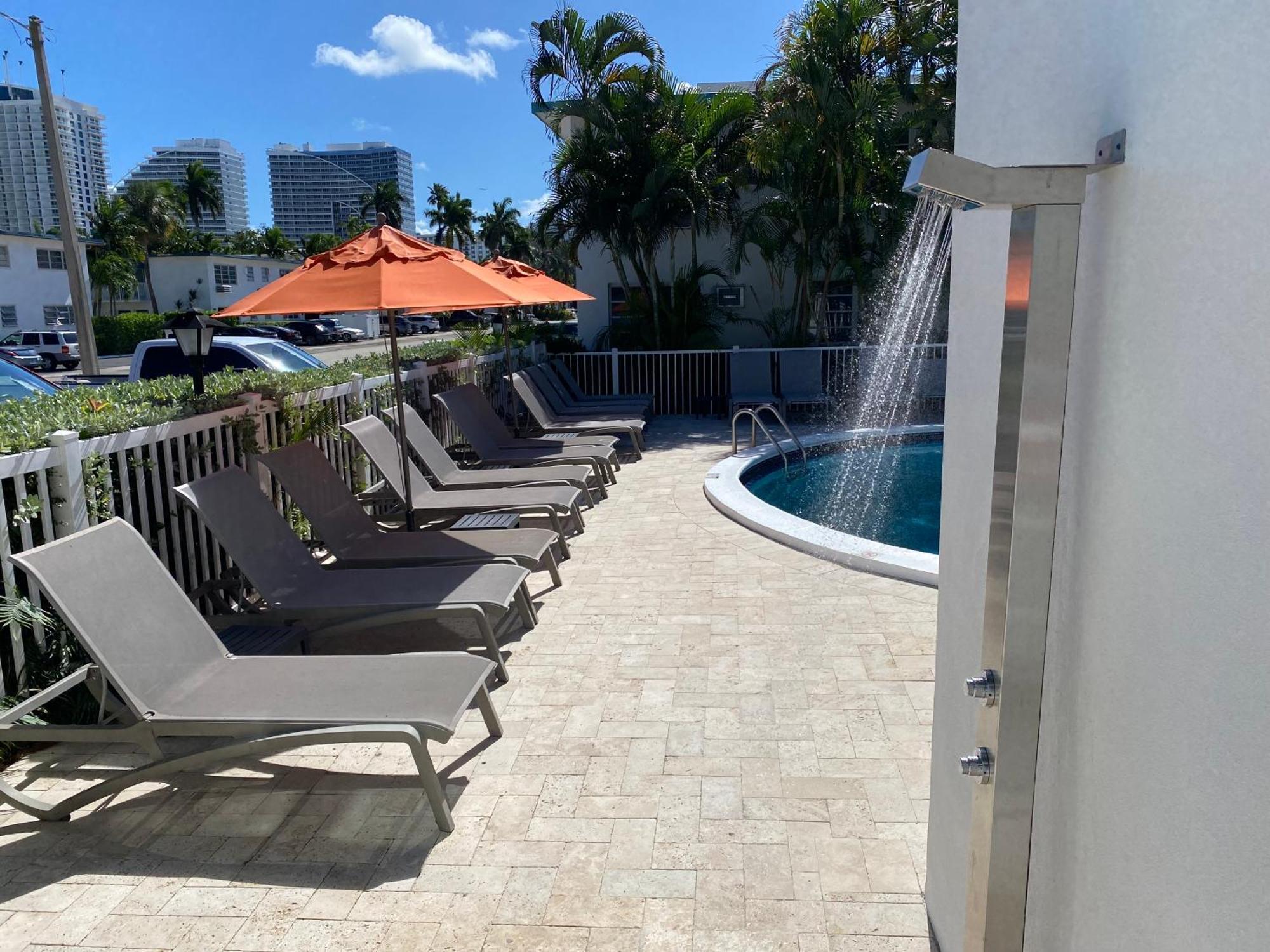 Rolo Beach Hotel Fort Lauderdale Zewnętrze zdjęcie