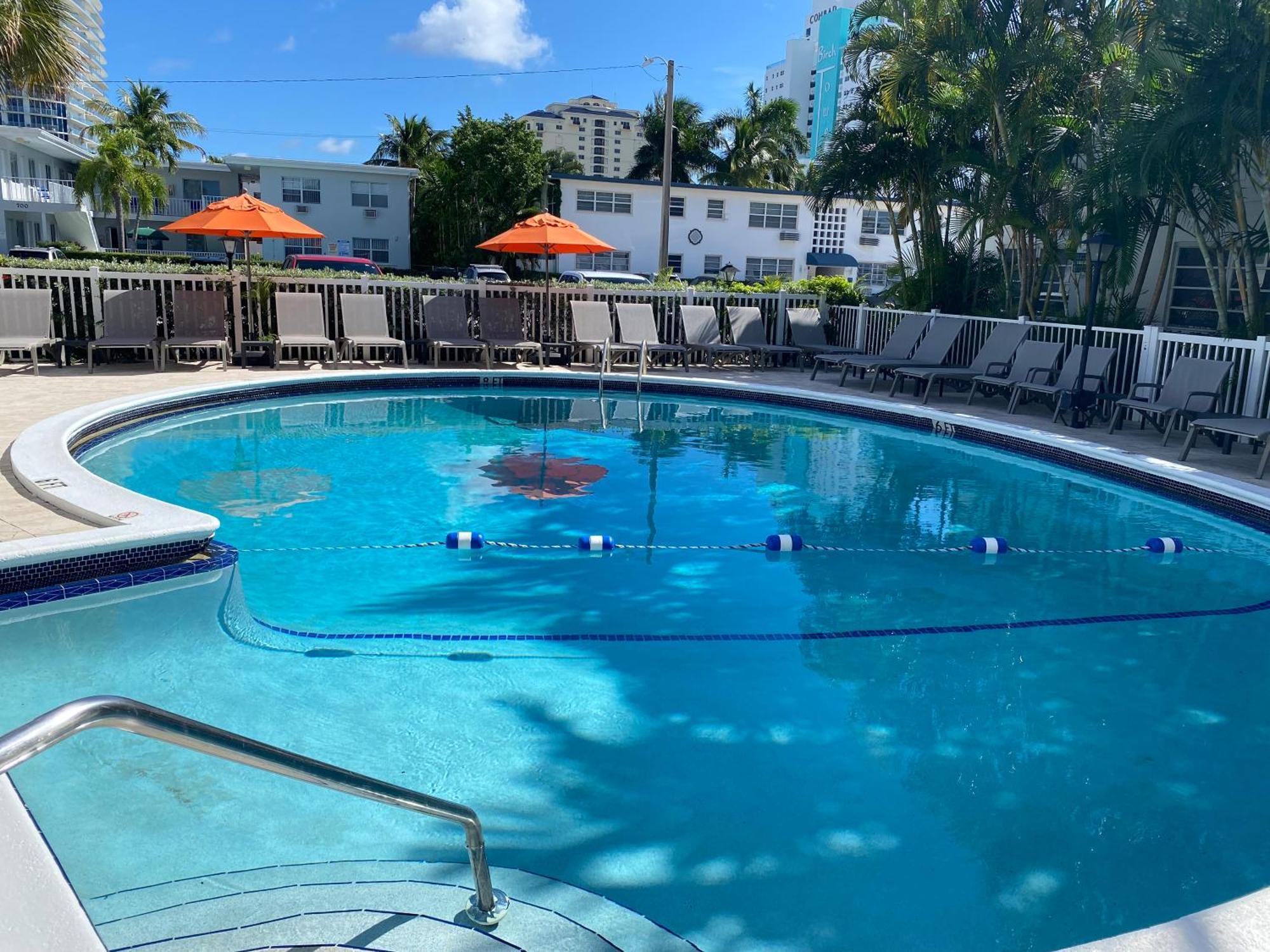 Rolo Beach Hotel Fort Lauderdale Zewnętrze zdjęcie